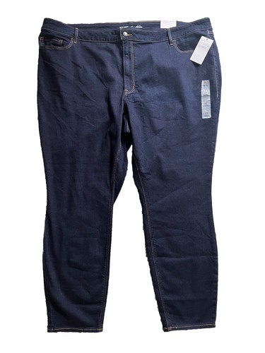 Old Navy Women’s 28 Jeans Mid Rise ROCKSTAR Super Skinny Stretch NEW - Picture 6 of 6