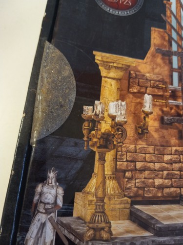 MCFARLANE GAME OF THRONES BUILDING SET IRON THRONE ROOM 19391 314 PIECES - Picture 3 of 7