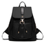 Mochila Para Nylon Moda as Tibes Ni impermeable Negro 4A7qyUPgU
