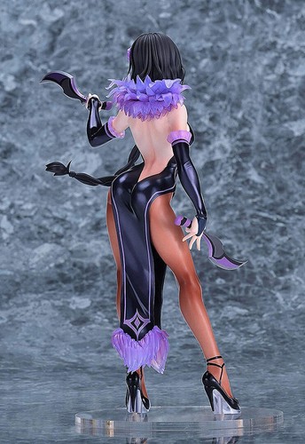 Re:ZERO Elsa 9.8in 1/7 Anime Figure PVC Statue Beautiful Bowel Hunter Helios - Picture 4 of 8