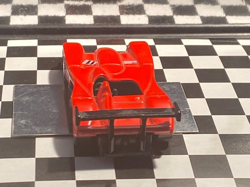 1/64 PANOZ LMP-1 ROADSTER S RED M8 - Picture 3 of 4