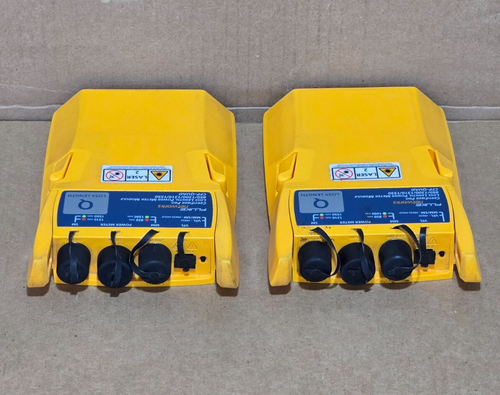 Fluke Networks CFP-QUAD CertiFiber Pro SM MM Fiber OLTS Module DSX 5000 8000 - Afbeelding 4 van 4