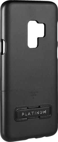 Platinum Protective Holster Kickstand Case Galaxy S8+ S9 S9+ iPhone 7+ 8+ XS Max - Picture 18 of 33