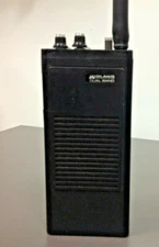 Vintage MIDLAND Dual Band Scanning Monitor, #13-921, Antenna, Parts, Props