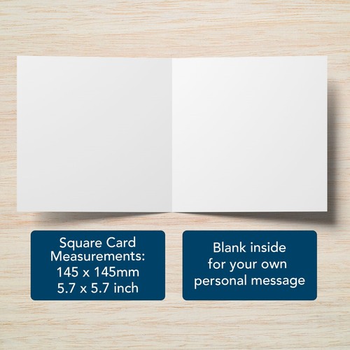 Wholesale Job Lot 12 Fine Art Blank Greeting Card Floral Landscape All Occasions - Imagen 12 de 17