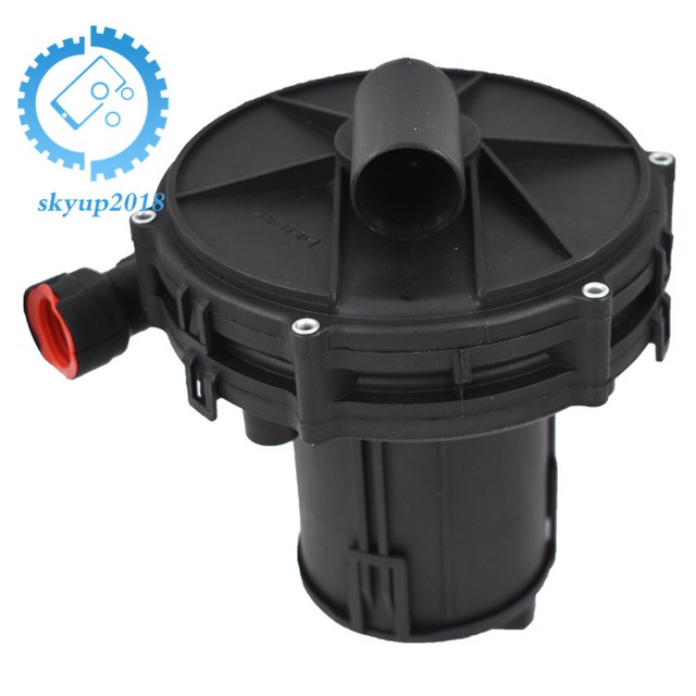 For BMW 740i Secondary Air Injection Smog Pump Exhaust Emissions 1707585 C652