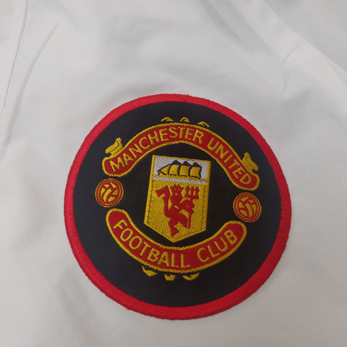 Giacca vintage anni 90 Manchester United Umbro Sharp uomo allenamento calcio taglia XL - Foto 9 di 24
