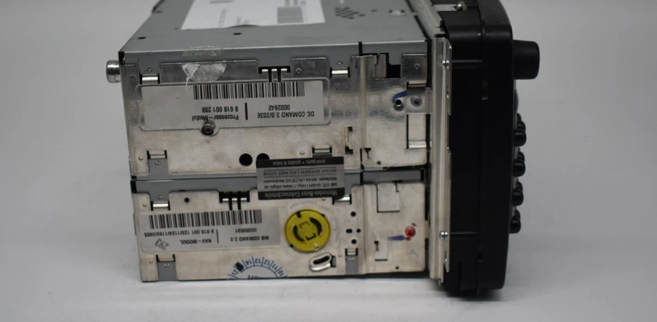 Original Mercedes w203 C Klasse a2059006915 Command 2.0 - Bild 4 von 4