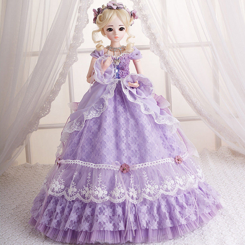 1 3 BJD muñeca peluca hecha a mano muñecas con ropas zapatos Maquillaje de Cara Niñas Regalo De Navidad 1 3 3 3 BJD muñeca peluca hecha a mano muñecas con ropas zapatos Maquillaje de Cara Niñas Regalo De Navidad garantizado