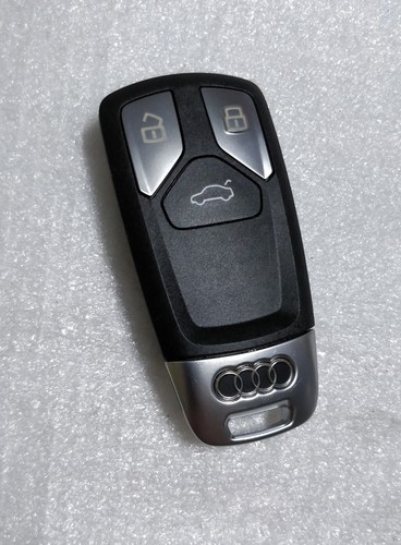 Mando a distancia llave inteligente audi s-line oem 433mhz IYZ-AK01 RS5 RS6 RS7 TTRS S LINE - Imagen 3 de 3