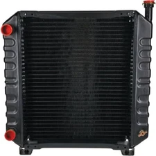 Case New Holland 90350288 Replacement Radiator For TC, DX, D Series Tractors