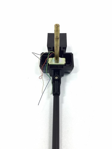 Kenwood KD-47F Turntable Tone Arm W/ Stylus Missing Needle WORKING Part - Picture 4 of 9