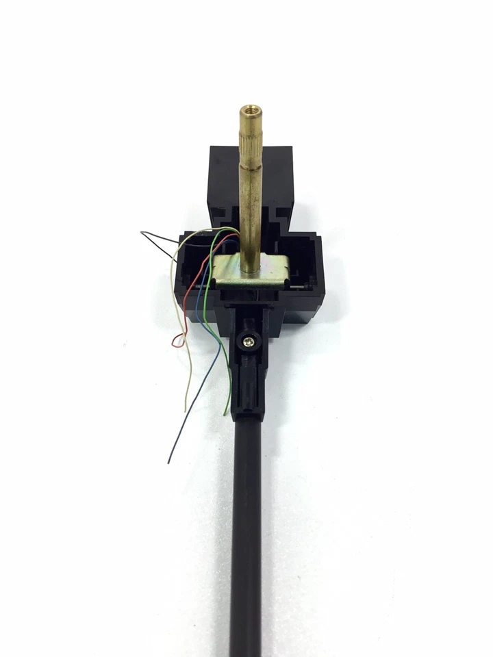 Kenwood KD-47F Turntable Tone Arm W/ Stylus Missing Needle WORKING Part - Image 4 of 4