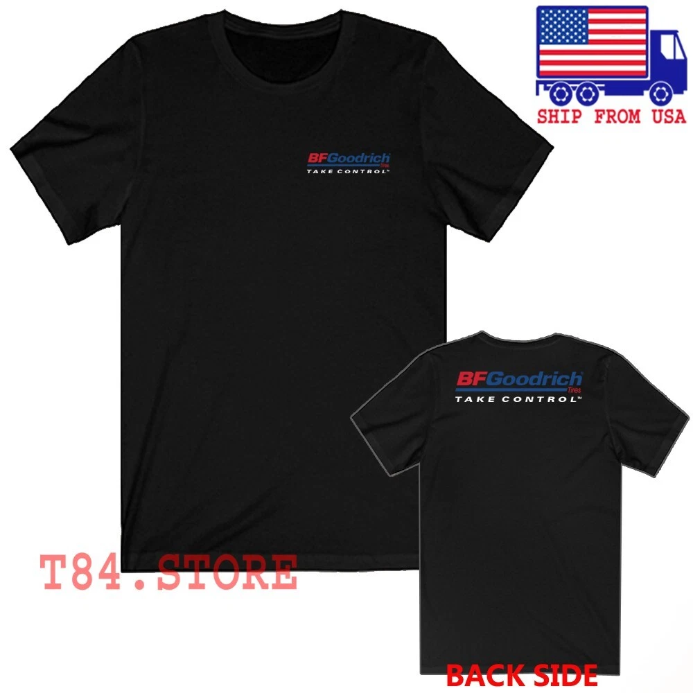 BF Goodrich Tires Men's Black Size S-5XL