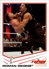 B2617- 2013 Topps WWE Wrestling Card #s 1-110 -You Pick- 15+ FREE US SHIP