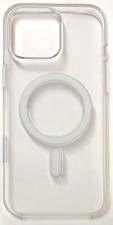Apple - iPhone 16 Pro Max Case with MagSafe - Clear