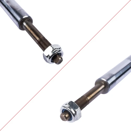 2x Hinten Stoßdämpfer Links Rechts Mit EDC Federbein 37126790001 Für BMW Z4 E89 - Picture 9 of 10