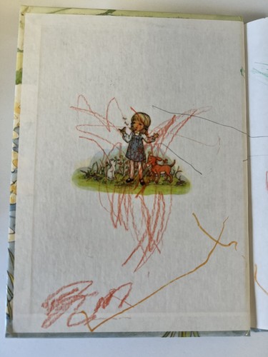 Lot 16 Alice in Bibleland Books Exodus Jesus Esther Jonah Paul Daniel Ruth Naomi - Picture 7 of 8