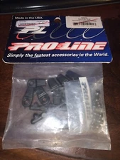 Proline 6020 Ball Ends (pack of 10). Fits 3.5mm Thread Turnbuckles.