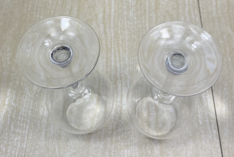 Spiegelau 24 plus oz. Juego de 2 copas de vino Borgoña hechas en Alemania Foto 4 de 4