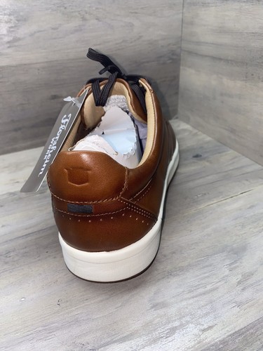 Florsheim Crossover Arbeitsschuhe Soft Toe Cognac Braun Größe 11,5 D - Bild 8 von 9