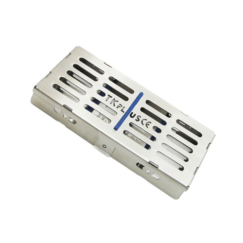 Chirurgische Sterilisationskassette mit 5 Instrumenten Slim Holding Tray Labor CE - Bild 2 von 2