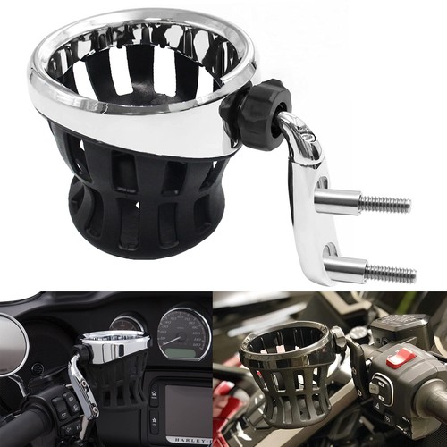 Motorcycle Handlebar Cup Holder Replacement For Goldwing GL1800 2001