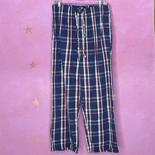 Lucky Brand Men’s Cotton Lounge Pants Blue Red White Stripe Large eBay