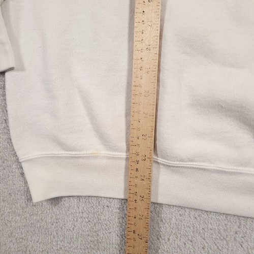 Vtg 90s Disney Mickey Mouse Sweatshirt Pullover Adult XL Washington DC Pluto USA - Picture 12 of 16