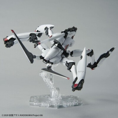 BANDAI 86 REGINLEIF プラモデル Bandai 86 Eighty Six HG 1/48 Reginleif Shin Use Plastic