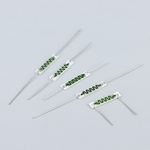 6Pcs HVR82AL2204J Ceramic Chip Non-Inductive Glass Glaze High-voltage Resistor - Zdjęcie 2 z 13