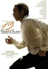 12 Years a Slave (DVD, 2014) NEW