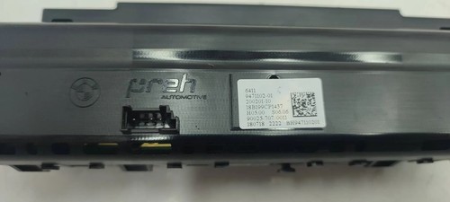 BMW 2 F45 2018 Climate control unit module 9471102 BCE14230 - Picture 5 of 5