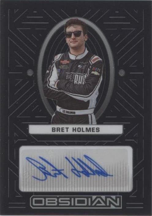 2023 Panini Chronicles - Bret Holmes #BH - 1 of 1