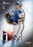 2021 BOWMAN STERLING - ROOKIES SAM HUFF #BSR-51 (RC)