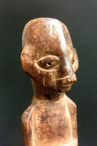 YAKA RDC ZAIR CONGO FETISH STATUES - Picture 7 of 12