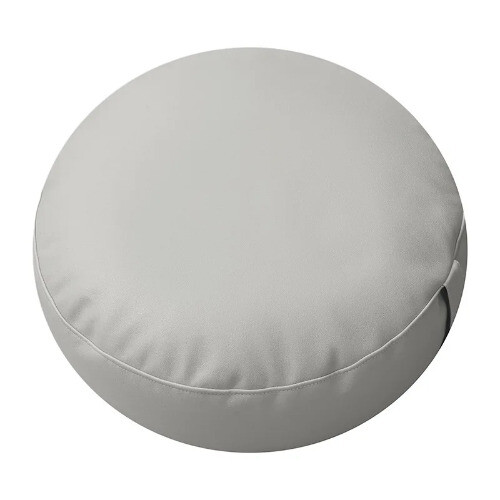 Cushion Homestay Bay Window Unstuffed Moroccan Pouf Cover - Picture 12 of 20