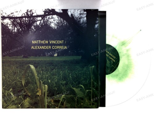 Matthew Vincent / Alexander Correia - Split US Maxi 2013 + Insert .*