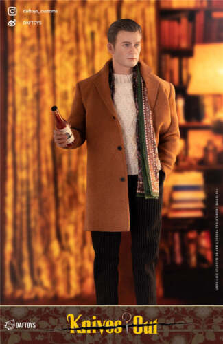 1/6 DAFTOYS F023 Knives Out Action Figure Gift - Picture 7 of 17