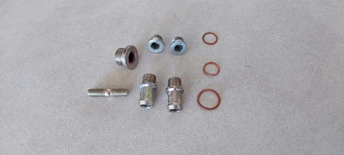 Water pump bolts set, for RENAULT R4 1.1 GTL , R5 1.4 Alpine - Picture 11 of 15