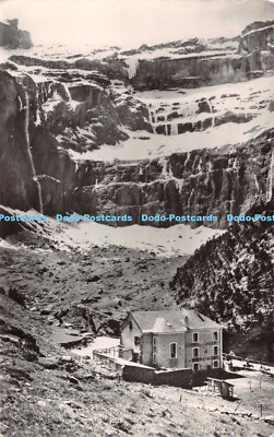 R517274 Nos Belles Pyrenäen Gavarnie Le Cirque La Grande Cascade E C RP