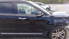 Passenger Right Front Door Limited Fits 16-17 EXPLORER 464437