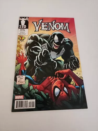 Venom #150 Variant 316 Homage Todd Nauck HTF V 3 Spider-man Todd McFarlane 1 C