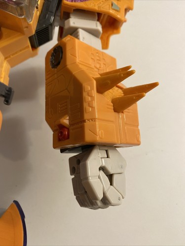 UNICRON Transformers Armada Classics Universe Action Figure - Picture 3 of 18