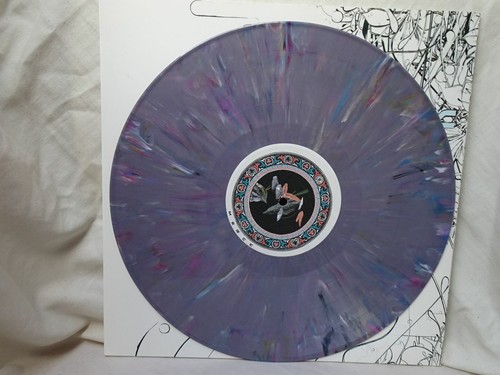 Deceptikon: Greater Cascadia U.S 2007 12" Purple Marble Vinyl - Imagen 3 de 4