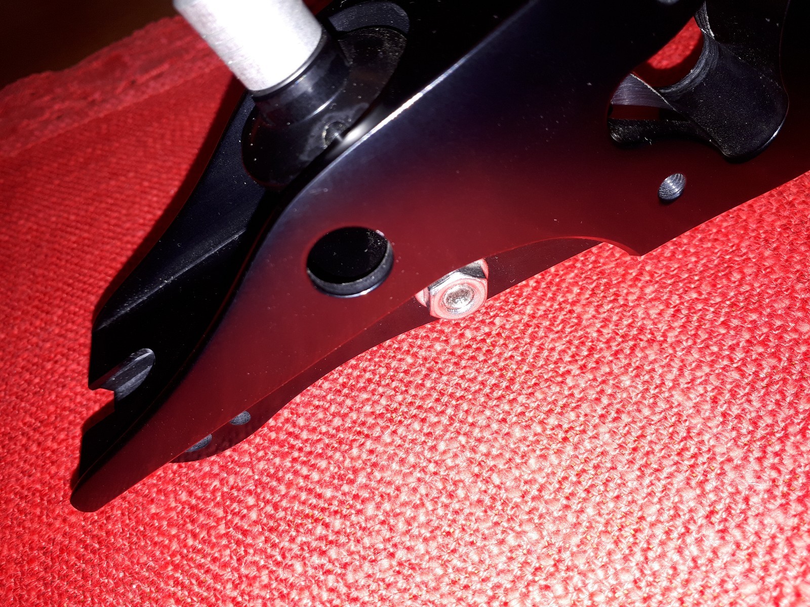 TOP RARITY NEW Bernardini Mamba Mamba Mamba 19 RH right-hand ILF alloy handle riser negro fa73c1 TOP RARITY NEW Bernardini Mamba Mamba Mamba 19 RH right-hand ILF alloy handle riser negro fa73c1
