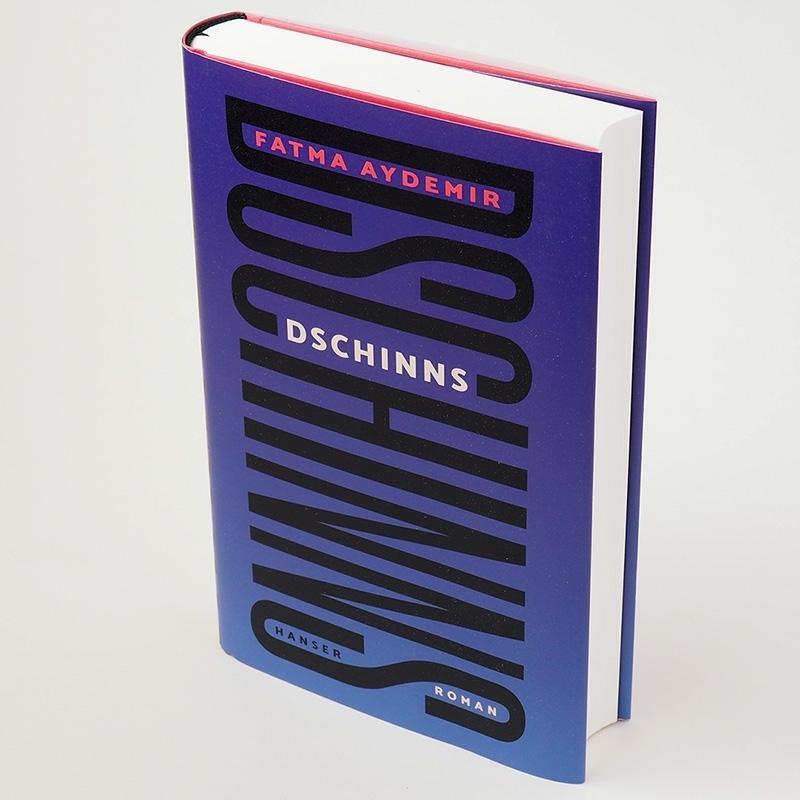 Thumbnail - Fatma Aydemir Dschinns