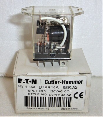 XTCE009B01F EATON CUTLER-HAMMER CONTACTOR 230//50 240//60 COIL