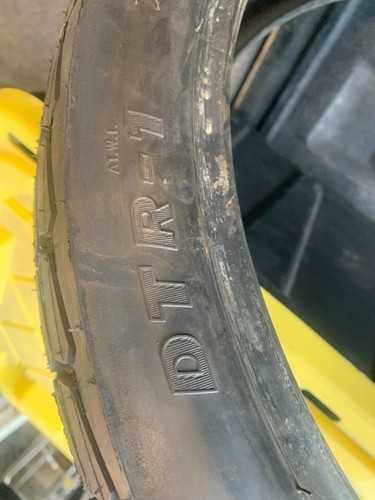 Neumático delantero o trasero Maxxis DTR-1 Dirt Track 27x7-19 CD5 - Imagen 4 de 5