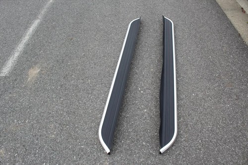 Fixed Running Boards Side Steps Pedals Nerf Bar Fits for KIA Sorento 2016-2020 - Picture 5 of 12